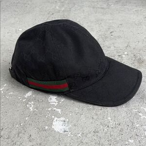 Gucci GG cap